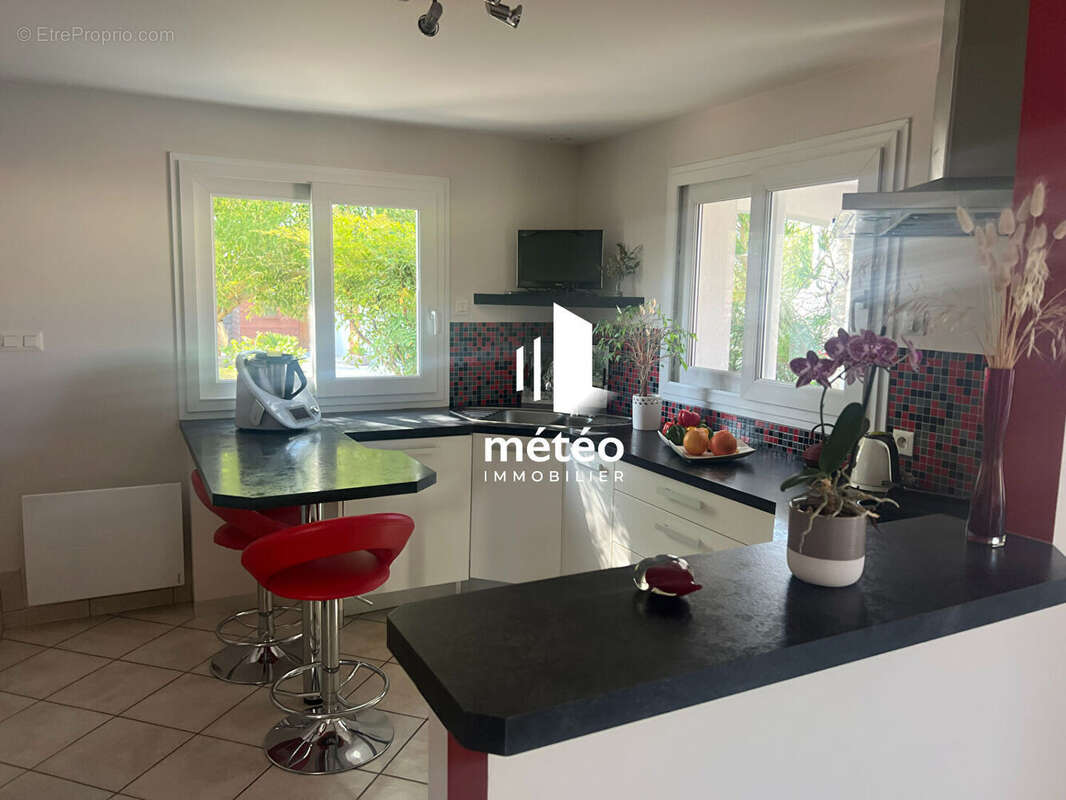 Maison à LES SABLES-D&#039;OLONNE