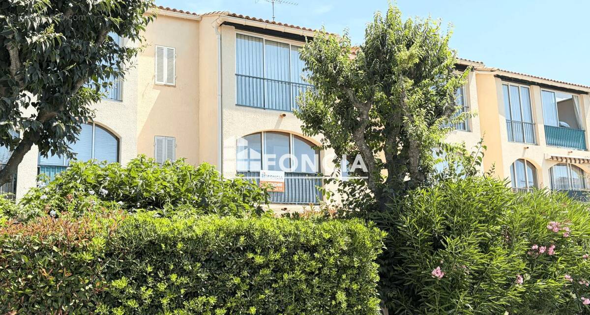 Appartement à LA LONDE-LES-MAURES