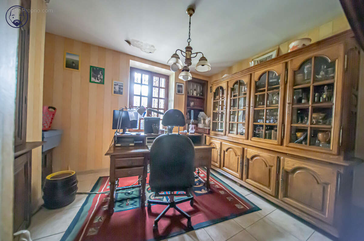 Maison à VAUCOULEURS