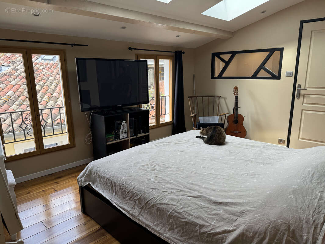 Maison à CLERMONT-L'HERAULT