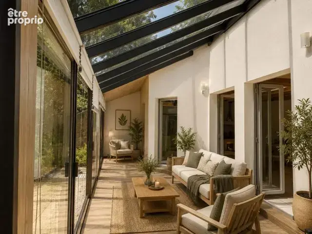 Maison 7 pièces 190 m² à vendre à Bians-Les-Usiers (25520) - photo 8