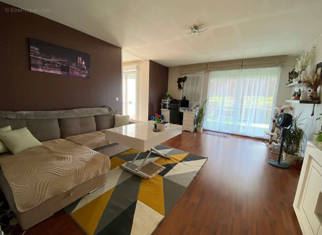 Appartement 70m² à lons - photo 2