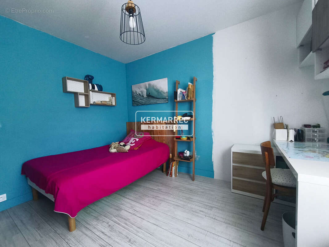 Appartement Vannes T4 88 m2 - photo 9