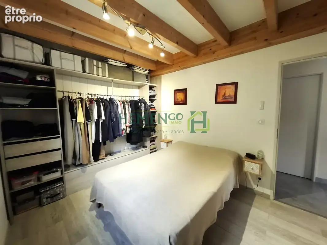 Maison à ossature bois dans un environnement prisé à Mauléon Licharre - photo 5