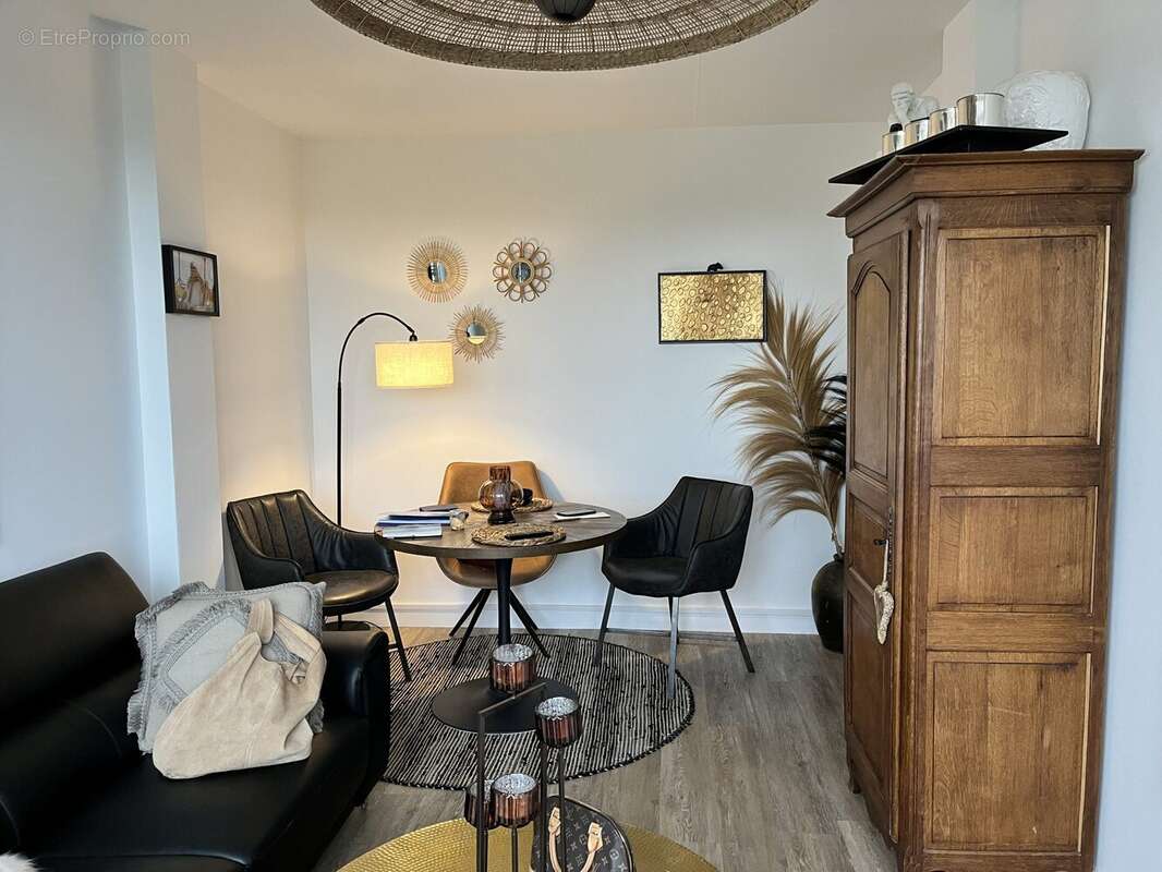 Appartement à LE HAVRE