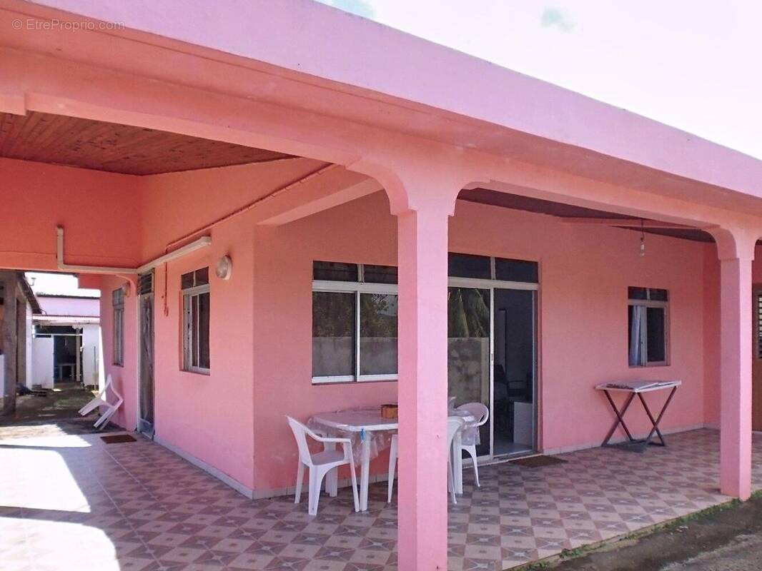 Photo 1 - Maison à LE FRANCOIS