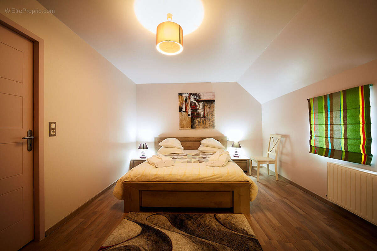 Appartement à LE HANOUARD