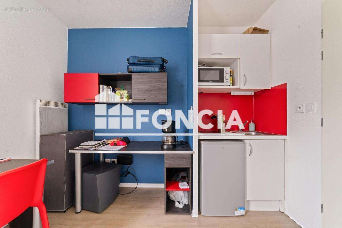 Appartement à LYON-9E