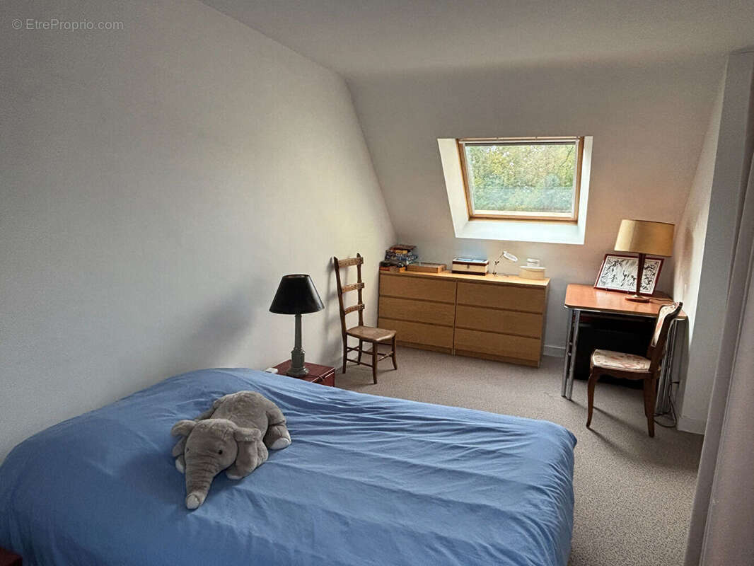 Maison à CLOHARS-CARNOET