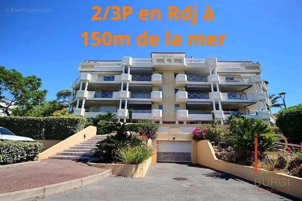 Appartement à SAINT-RAPHAEL