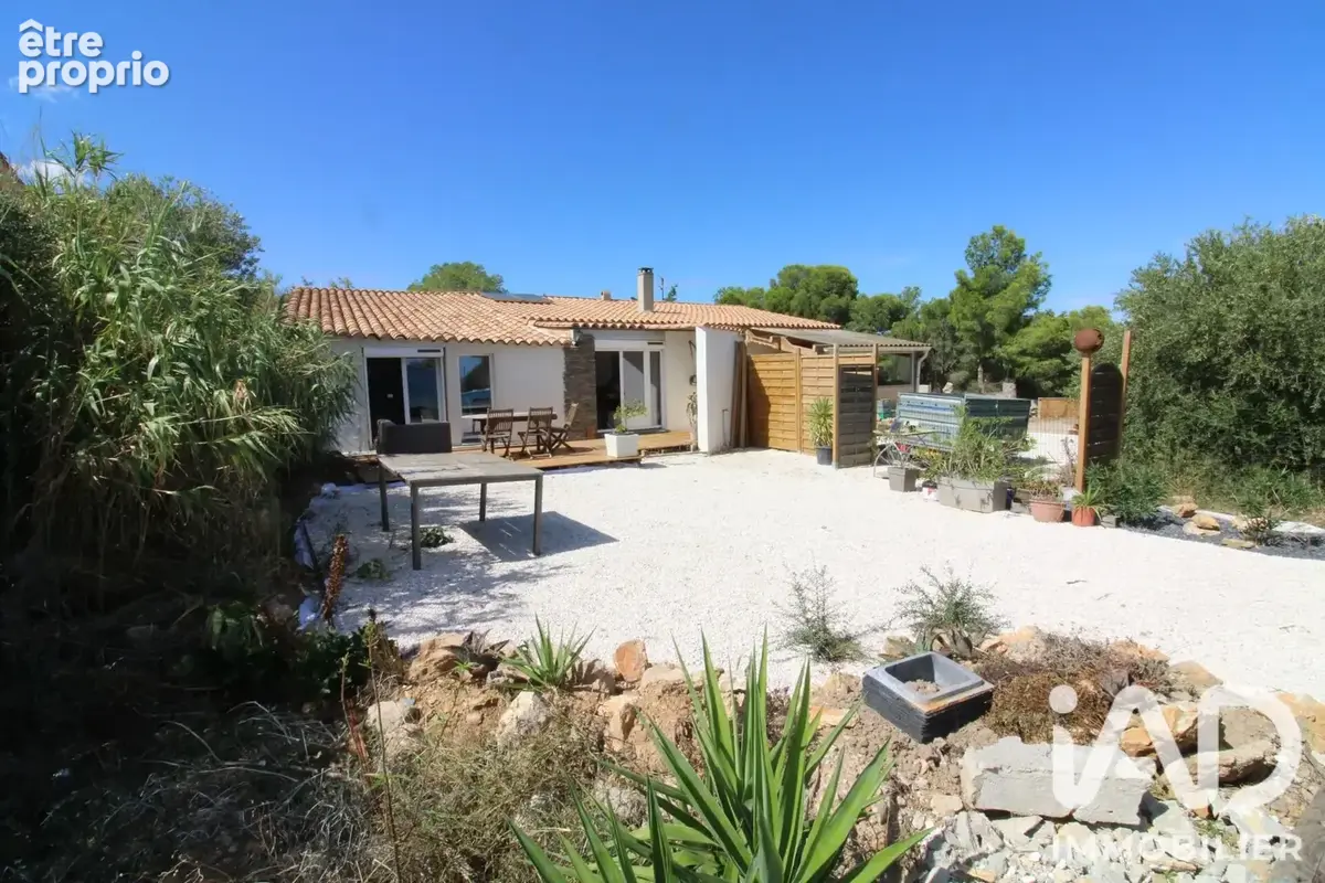 Photo 1 - Maison à FITOU