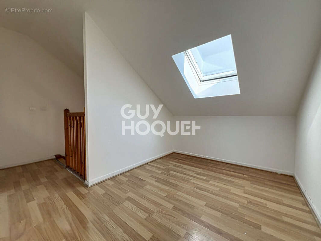 Appartement à PIERREFITTE-SUR-SEINE