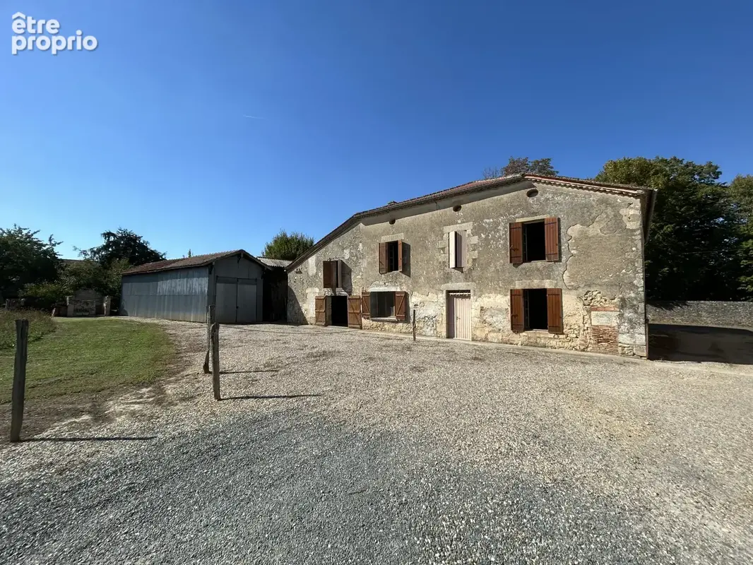 Photo Maison à La Reole au prix de 134 500€