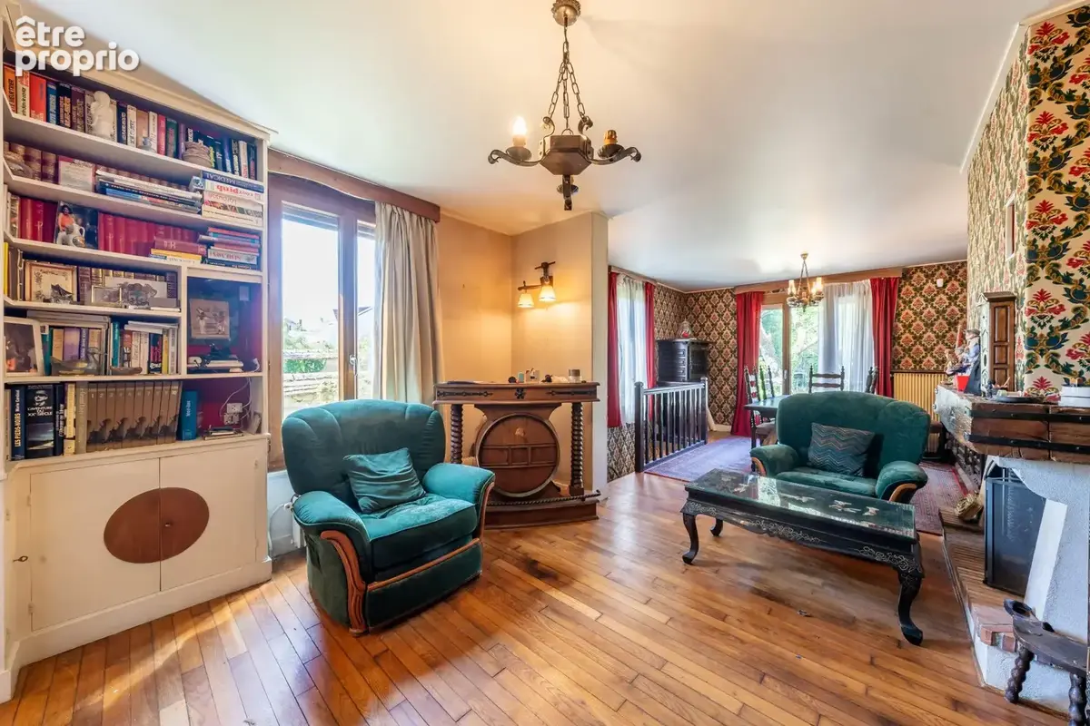 Maison 4 pièces 79 m² à vendre à Thomery (77810) - photo 4