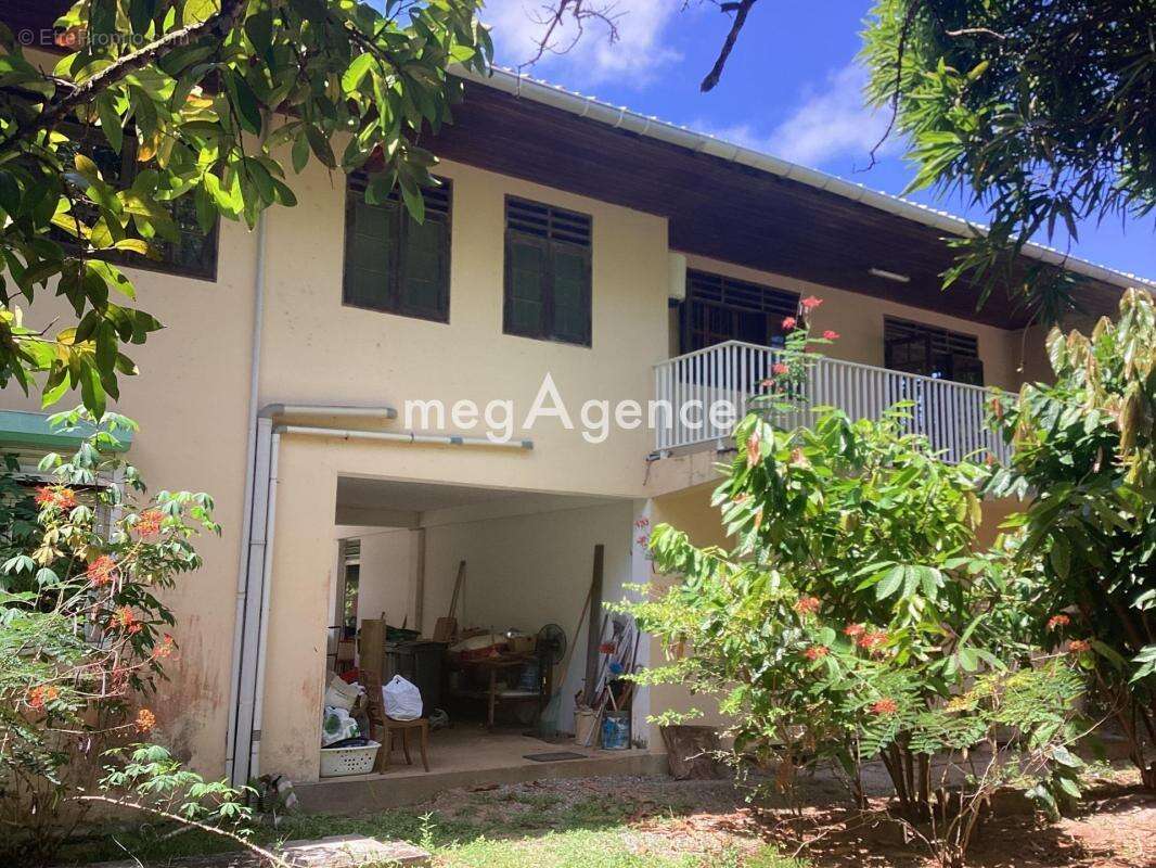 Maison à CAYENNE