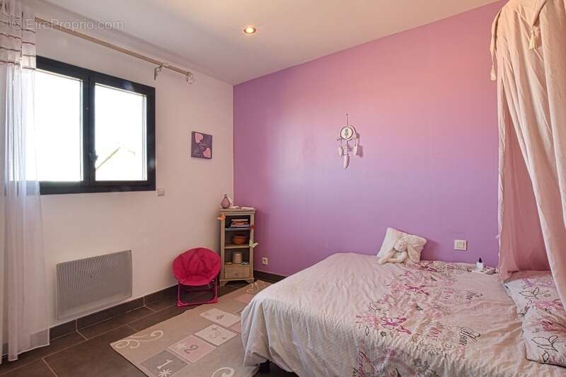 Grande villa familiale à deux pas de Pézenas - photo 17
