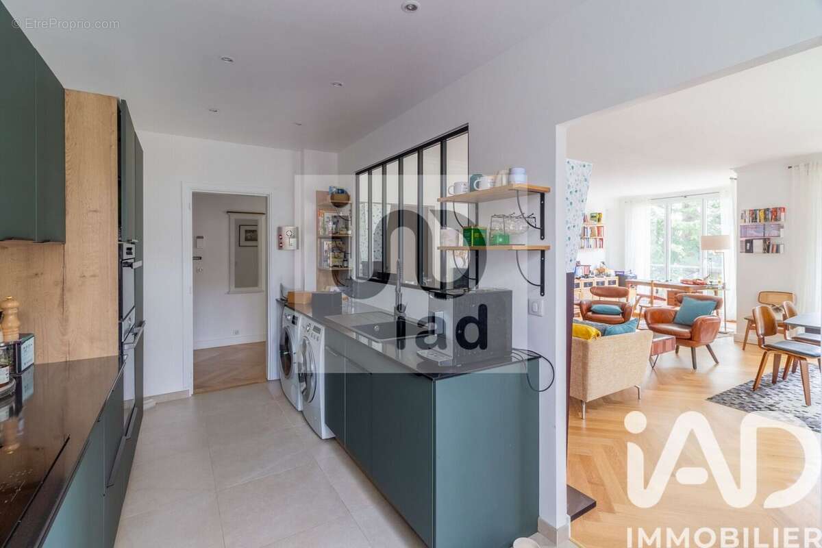 Photo 6 - Appartement à VILLENNES-SUR-SEINE