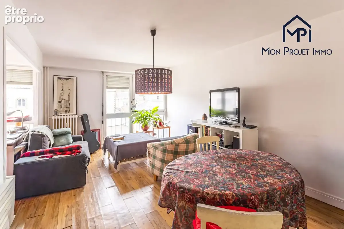 Appartement 4 pièces 80 m² à vendre à Laval (53000) - photo 4
