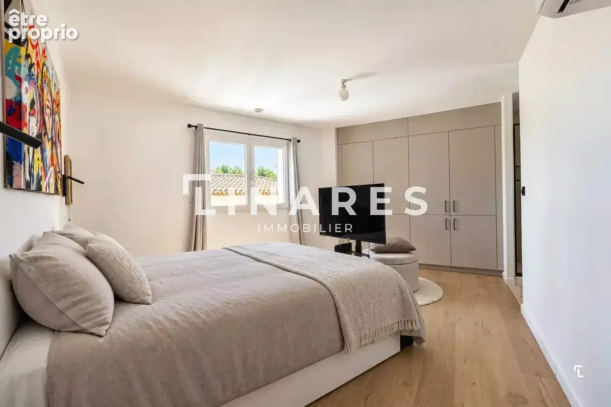 LA CLASSIEUSE - Villa de 122m² - Piscine - Parcelle de 550m² - 13011 La Valentine - photo 12