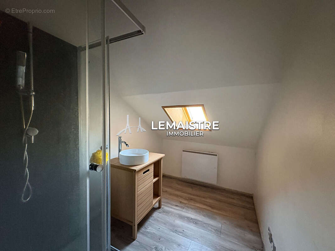 Appartement à YVETOT