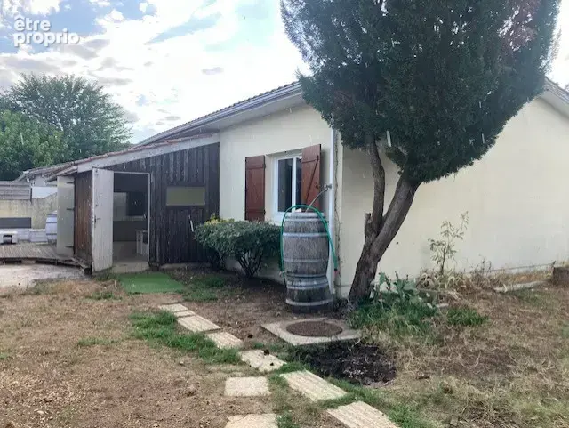 Maison à CASTELNAU-DE-MEDOC