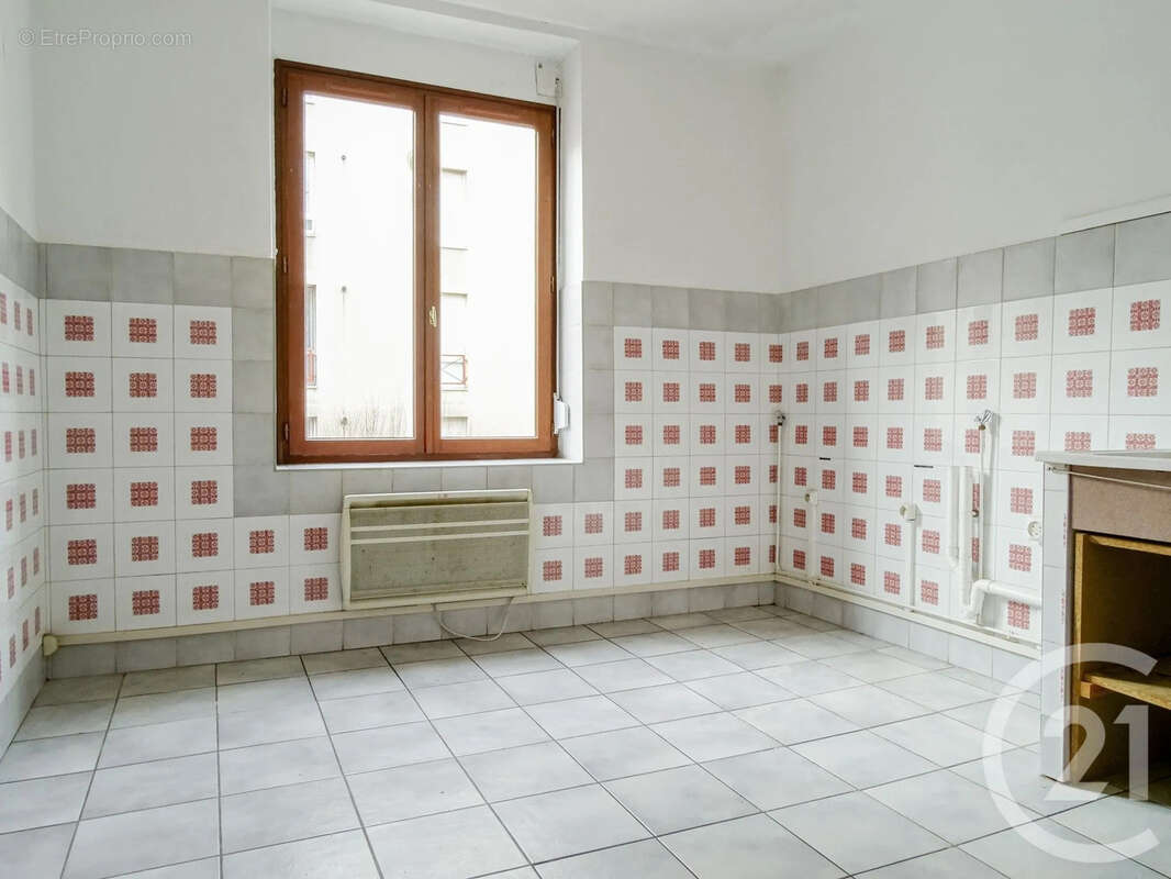 Appartement à LYON-3E