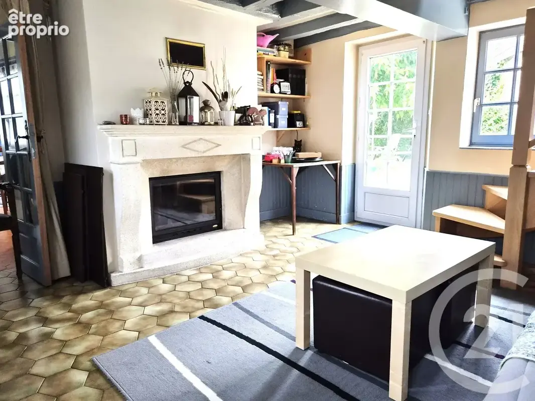 Maison 4 pièces 60 m² à vendre à Le Noyer-En-Ouche (27410) - photo 3