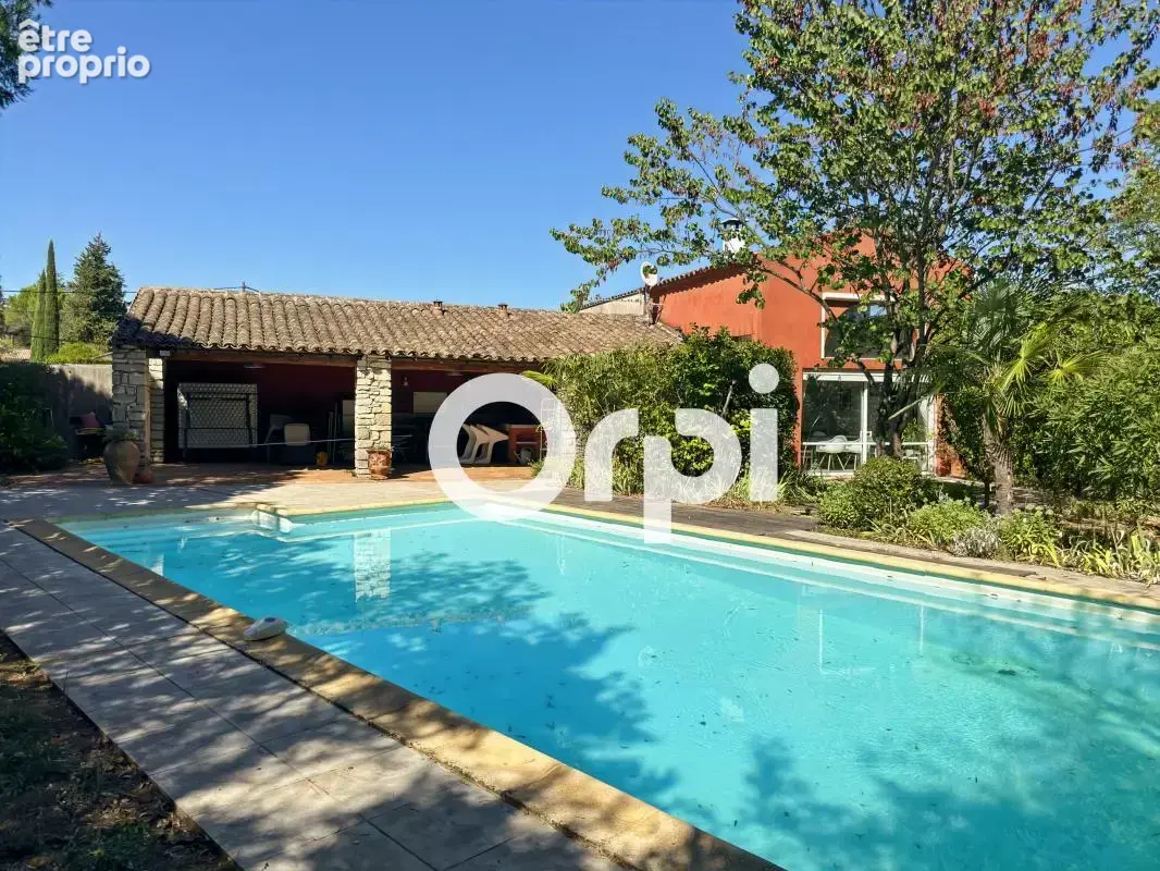 Photo Maison à Vallon-Pont-D'arc au prix de 276 600€