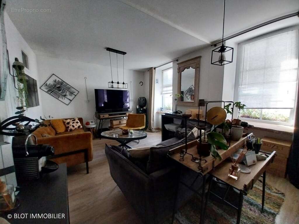 Appartement à MOELAN-SUR-MER