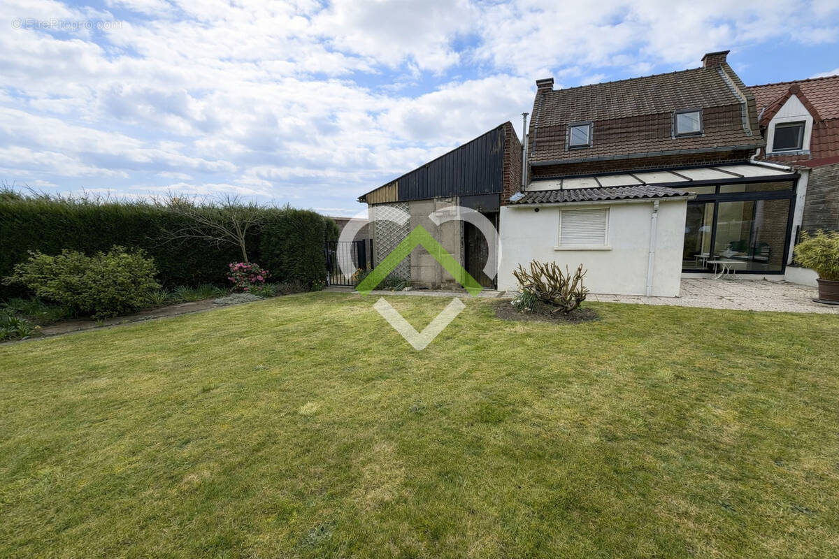 Maison à VILLENEUVE-D'ASCQ