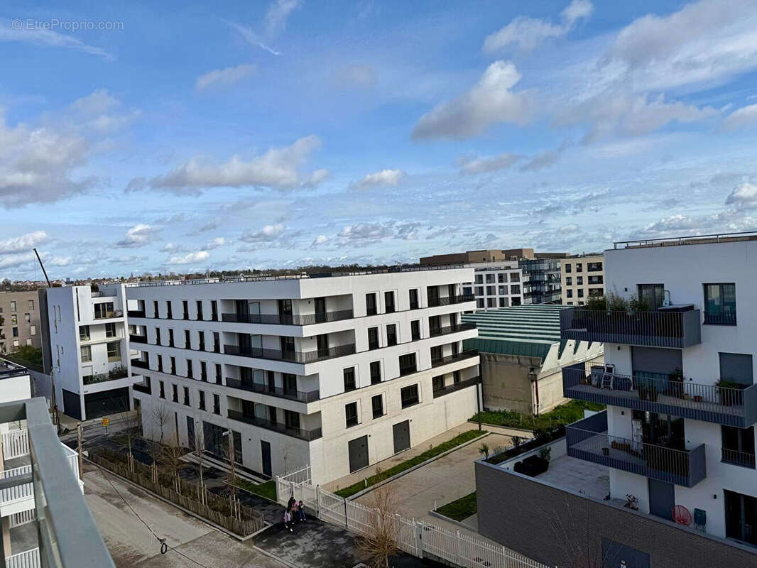 Appartement à CHATENAY-MALABRY