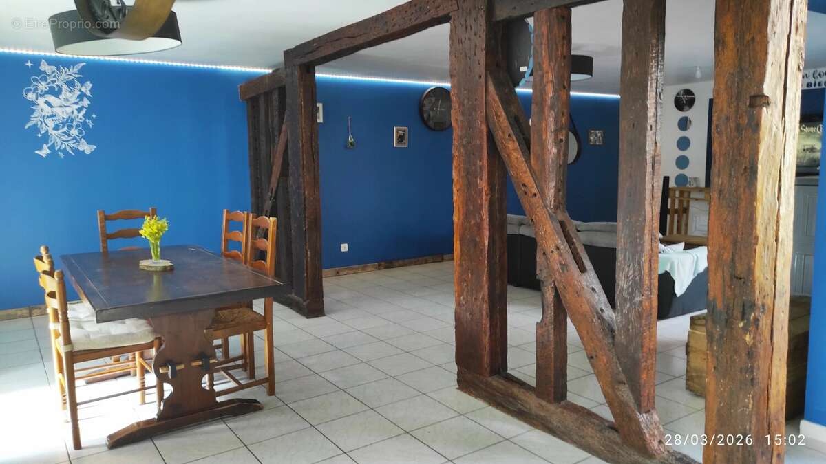 Maison à HUMBECOURT