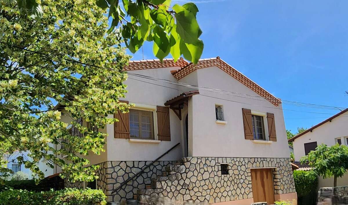 Maison à MONTPELLIER