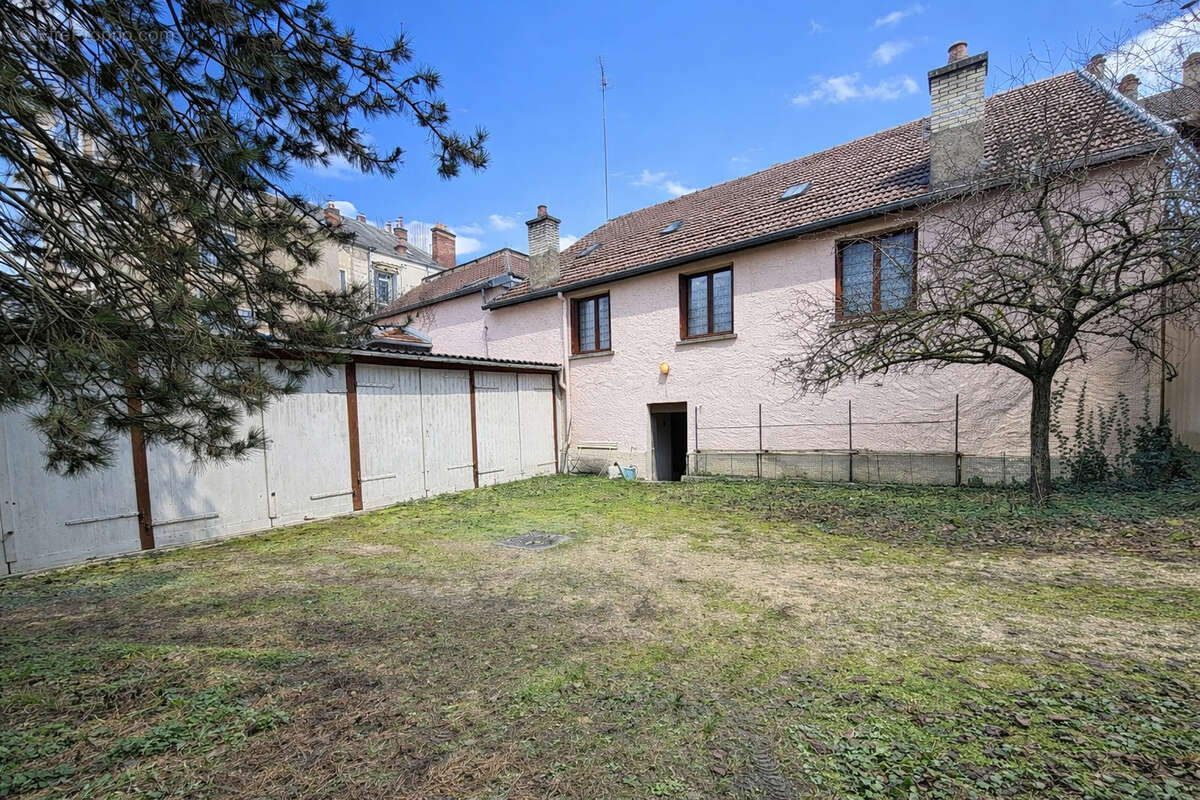 Maison à DIJON