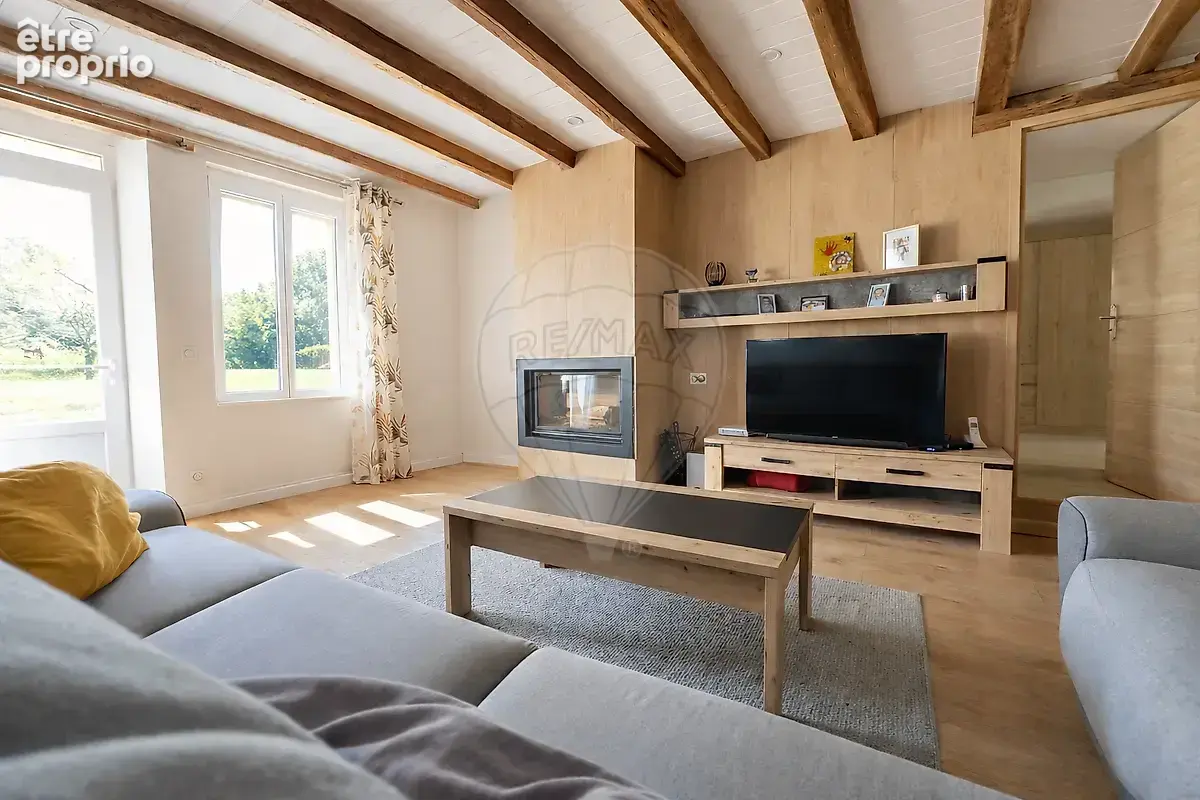 Maison 3 chambre(s) à vendre - photo 9