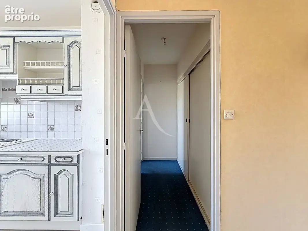 Appartement Angers 2 pièce(s) - photo 8