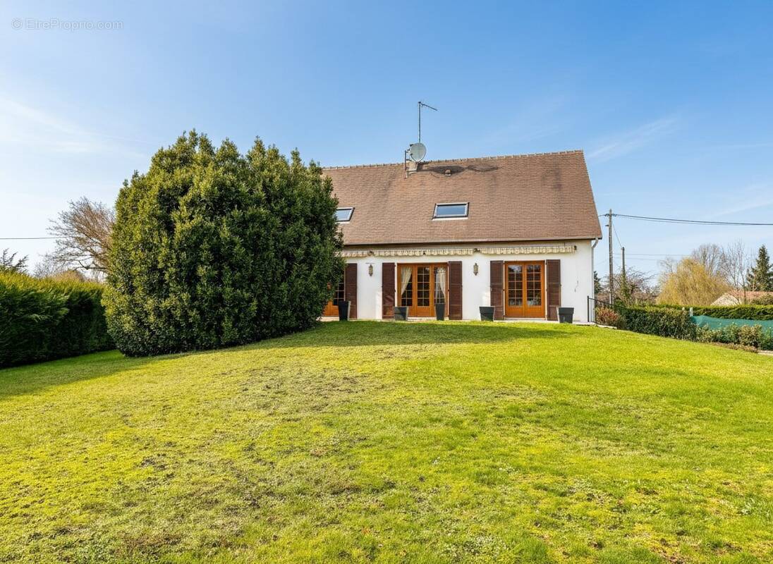 Maison à JARGEAU