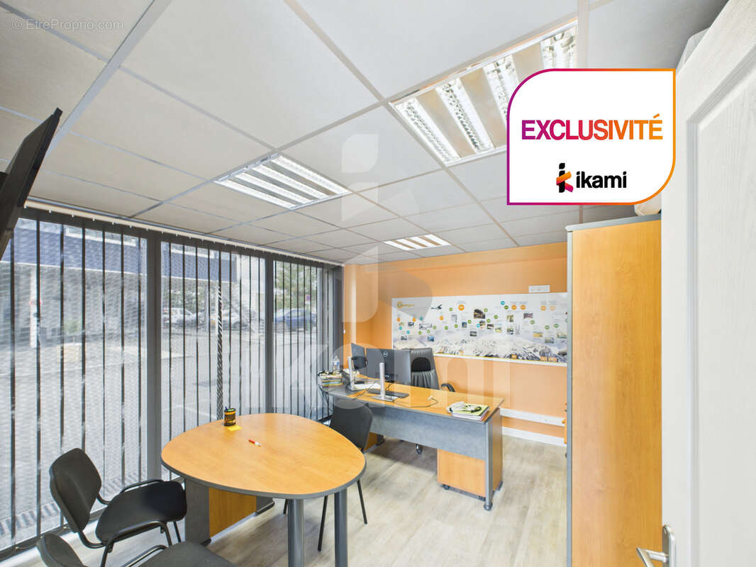 Commerce à SAINT-MARCELLIN