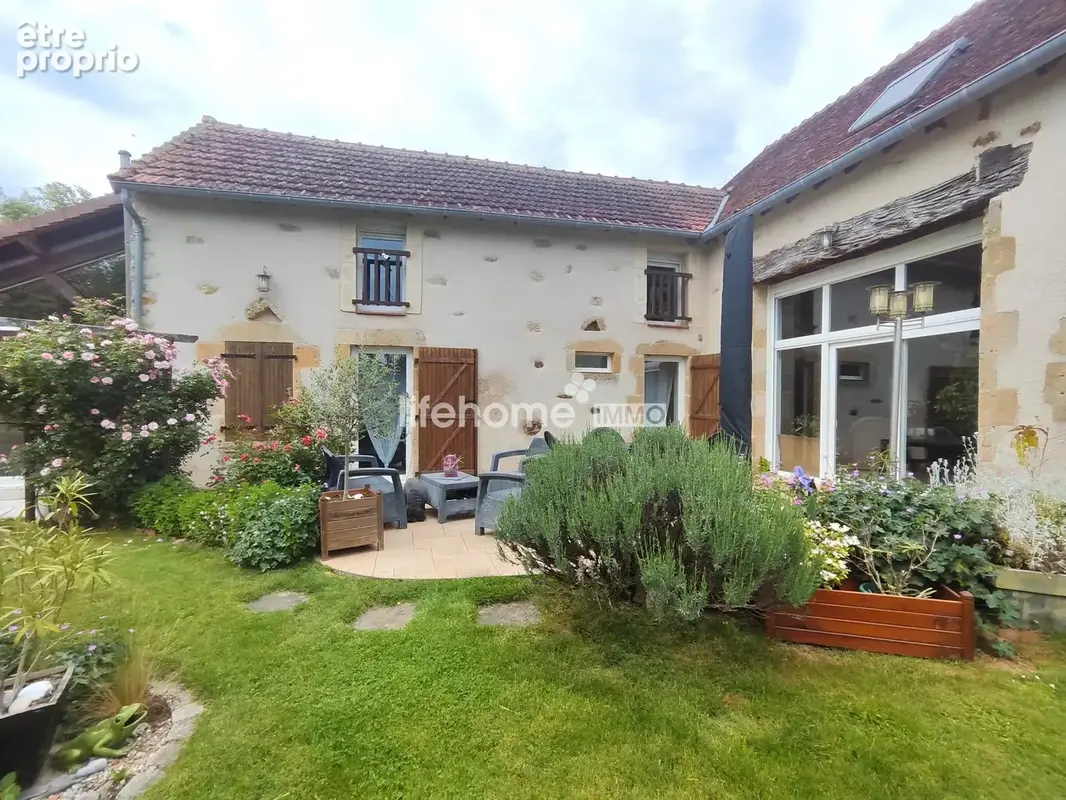 Maison 165 m² à Chassignolles  - photo 4