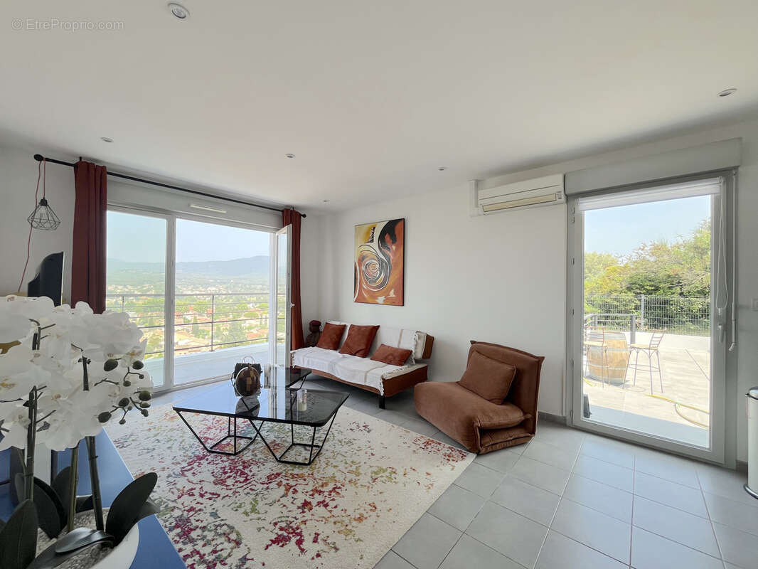 Maison à LE BEAUSSET