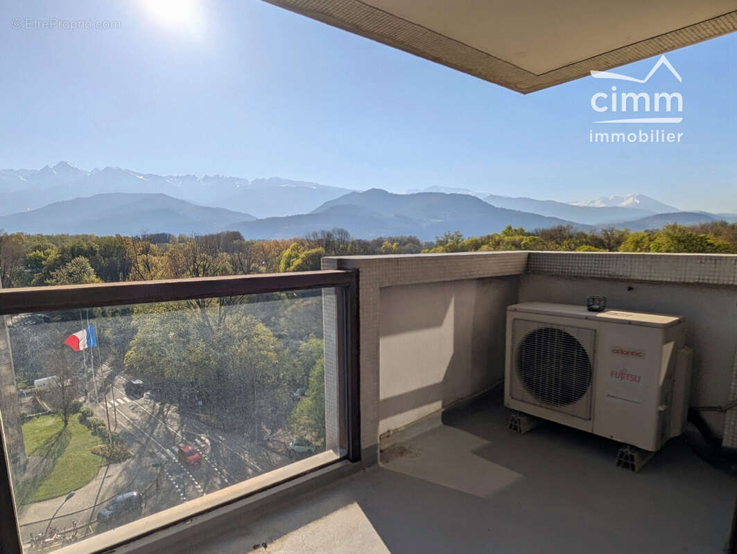 Appartement à GRENOBLE