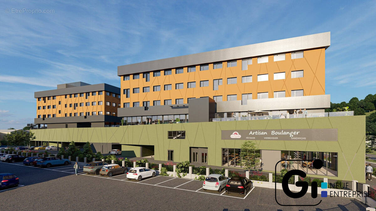 Commerce à CHAMBERY