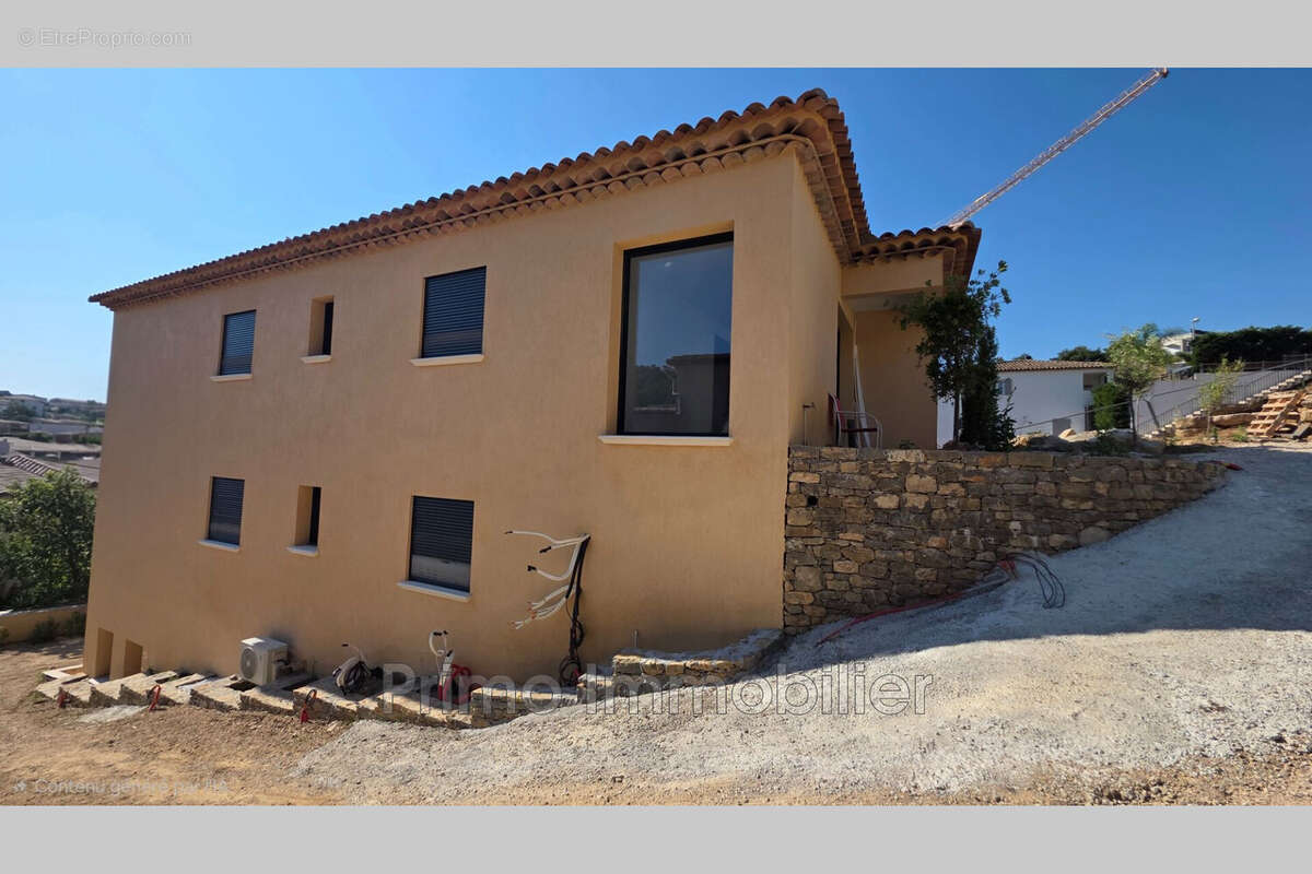 Maison à SAINTE-MAXIME