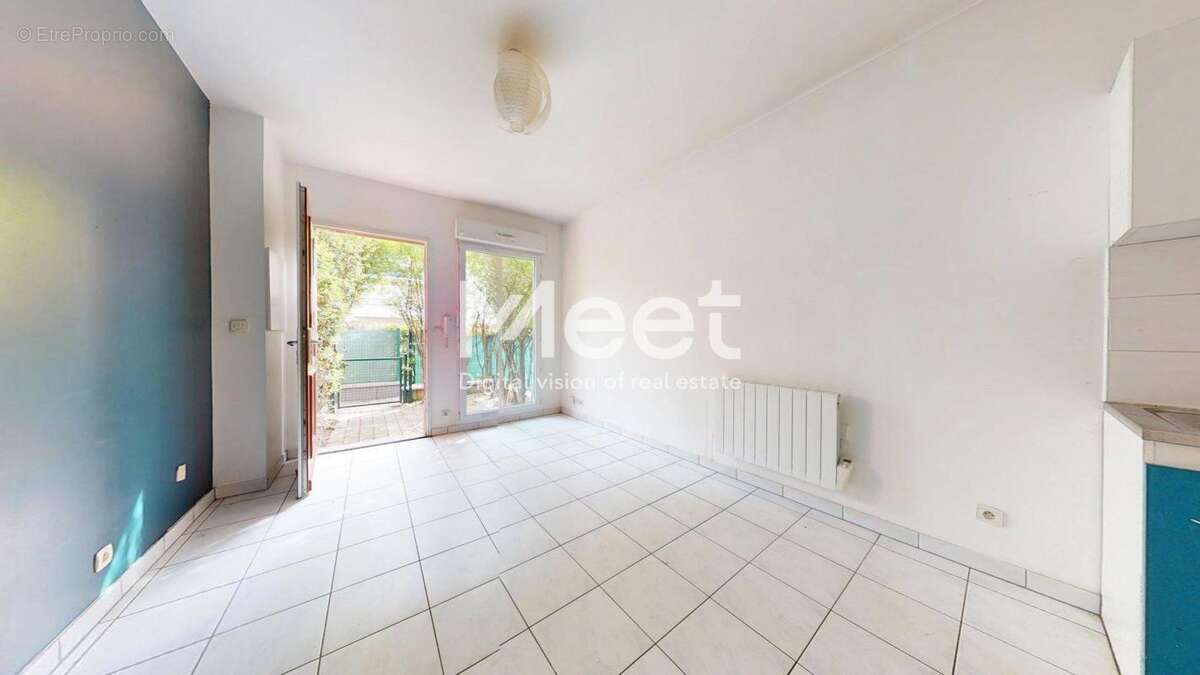 Appartement à VITRY-SUR-SEINE