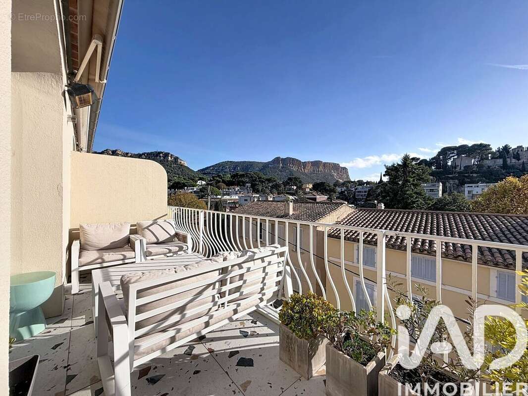 Photo 9 - Appartement à CASSIS