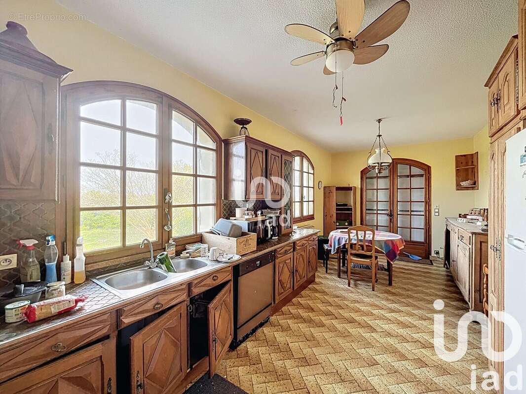 Photo 9 - Maison à SAINT-SEURIN-DE-CADOURNE