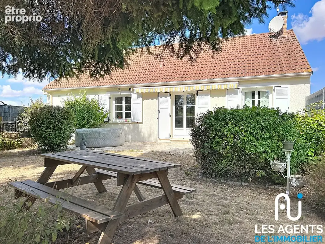 Maison Clery Saint Andre - photo 12