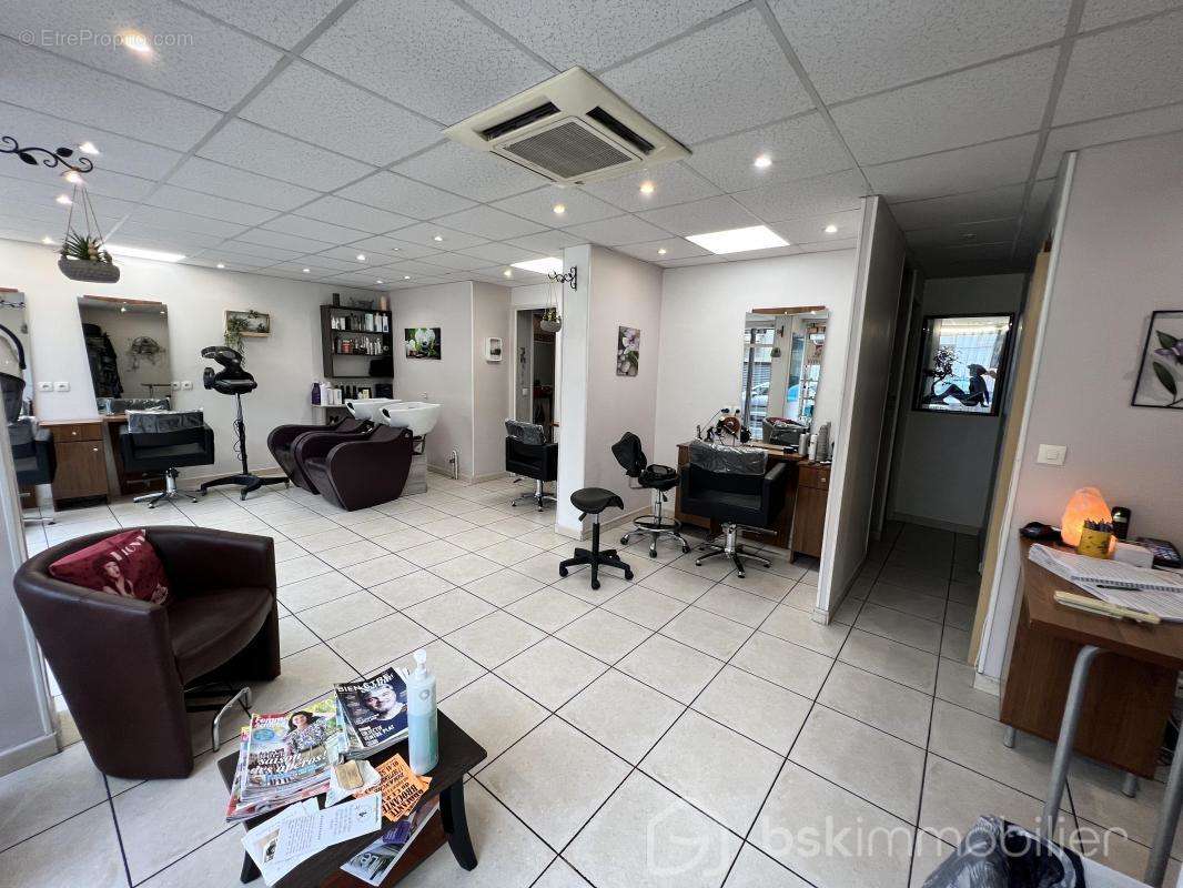 Commerce à VILLEPINTE