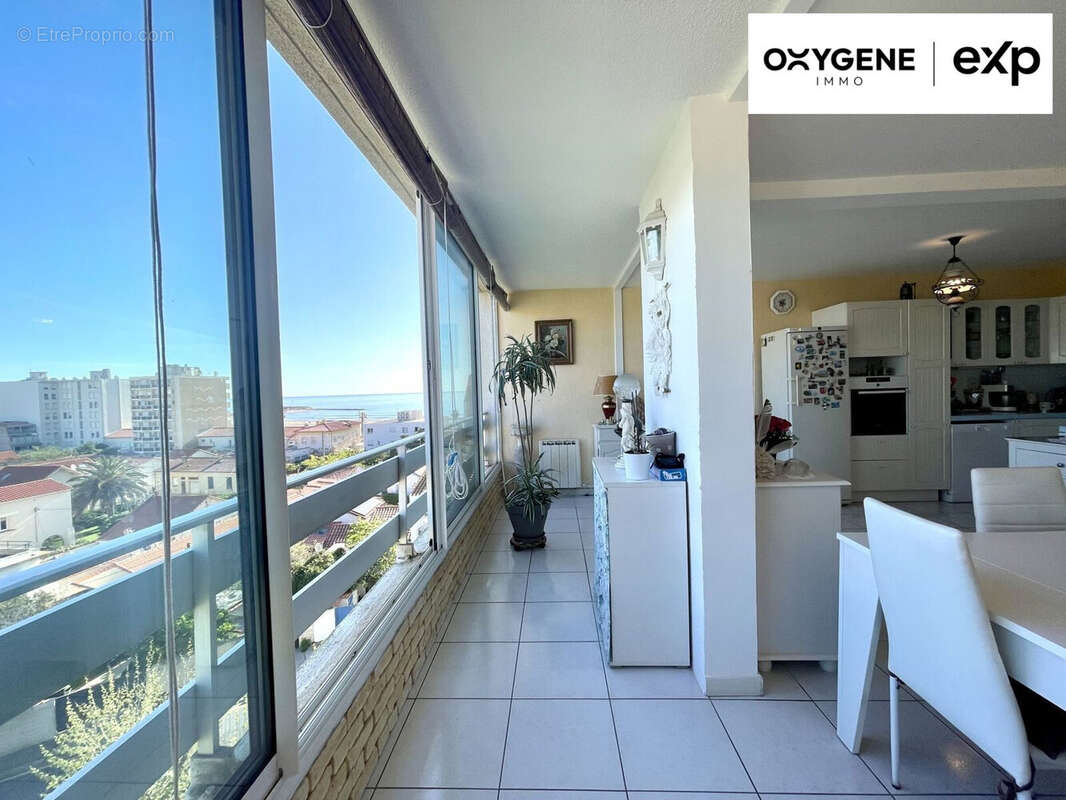 Appartement à SAINT-NAZAIRE