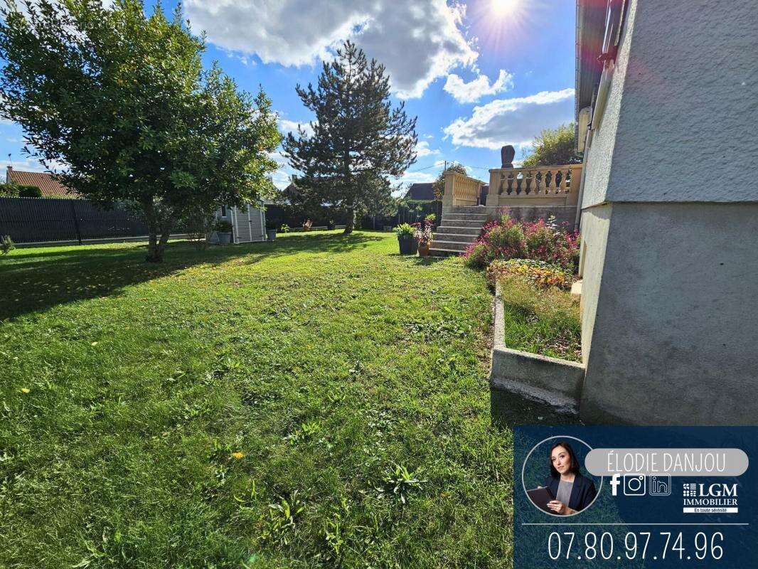 Maison à CLOYES-SUR-LE-LOIR